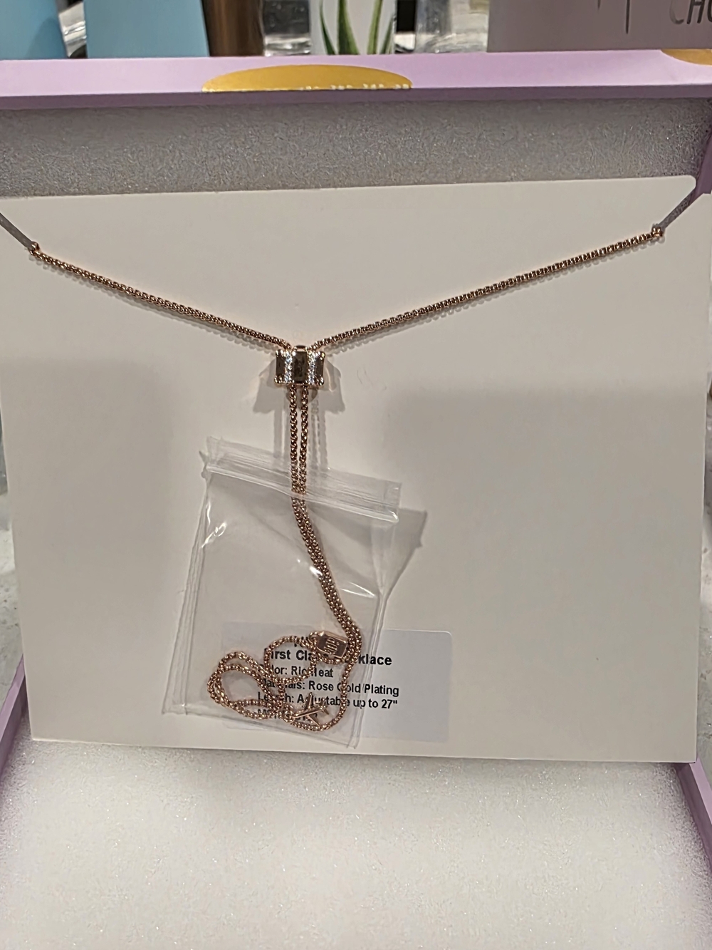 BP First Class Necklace Rio Heat - Picture 3 of 4